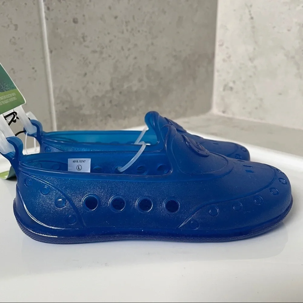 Speedo Kids Jelly Water Shoe in Blue